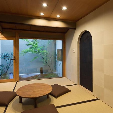 Villa Kakishibu An Machiya House Kyōto Zimmer foto