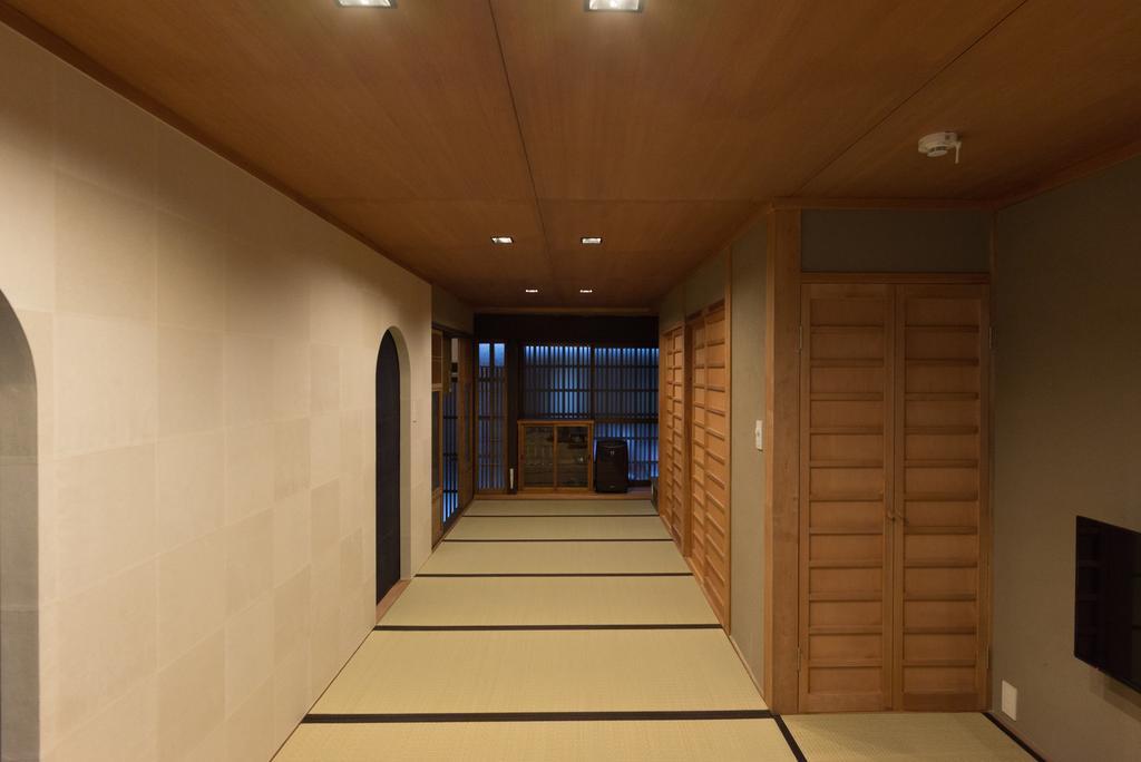 Villa Kakishibu An Machiya House Kyōto Zimmer foto