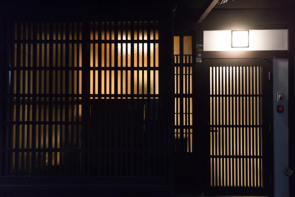 Villa Kakishibu An Machiya House Kyōto Zimmer foto
