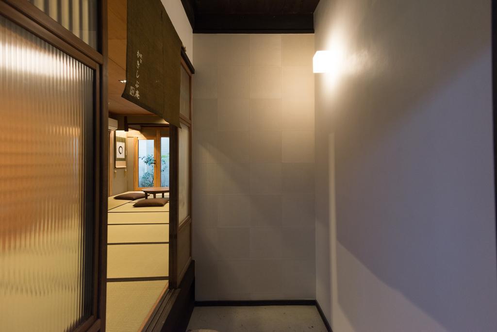 Villa Kakishibu An Machiya House Kyōto Zimmer foto