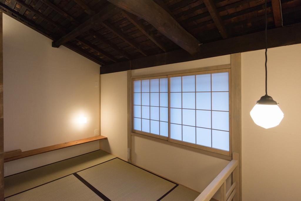 Villa Kakishibu An Machiya House Kyōto Zimmer foto